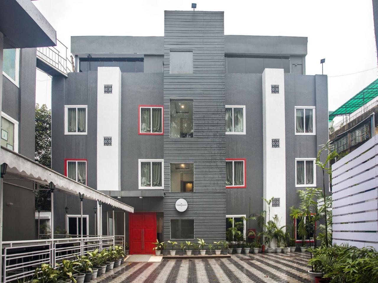 Oyo Townhouse 11 Esplanade Hotel Calcutá Exterior foto